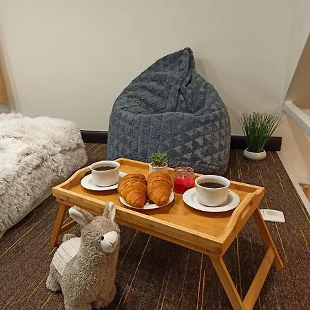 Lägenhet Tiny House *