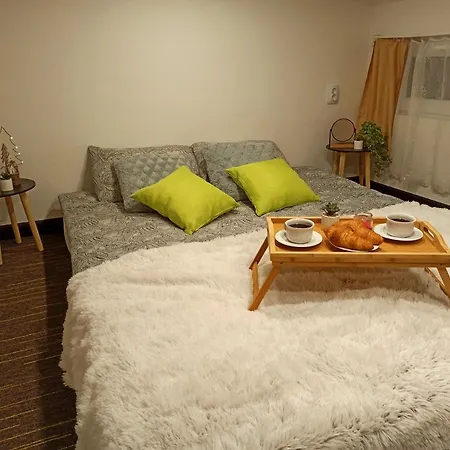 Apartment Tiny House Narva-Joesuu