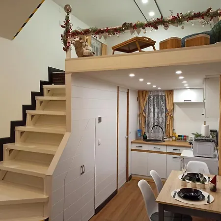 Tiny House דירה *