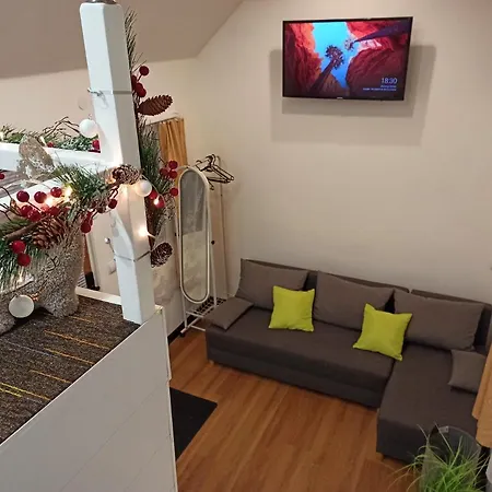 Tiny House דירה