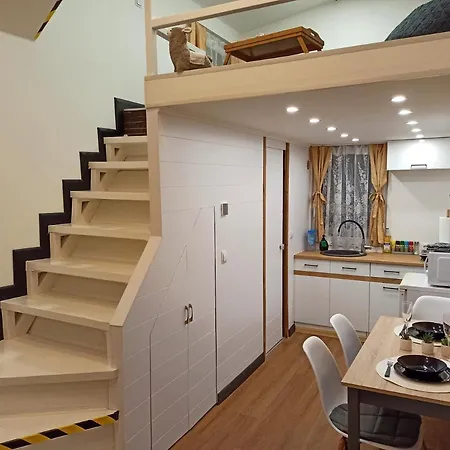 דירה Tiny House