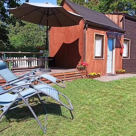 Tiny House דירה *