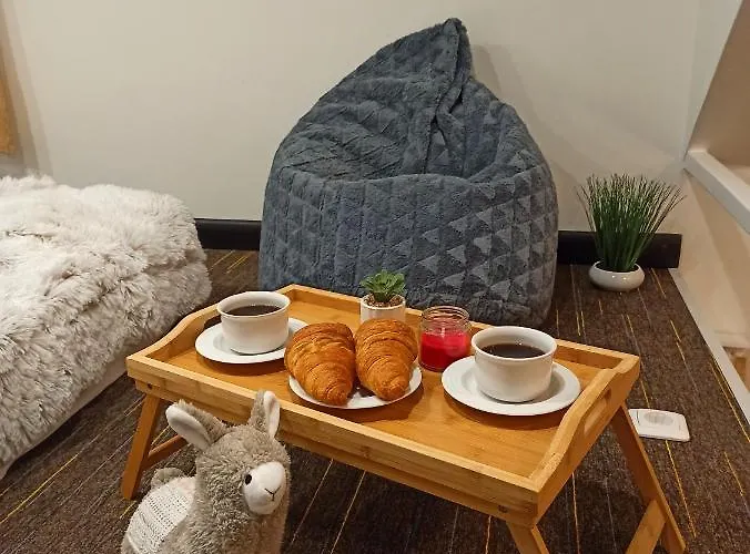 Appartement Tiny House *