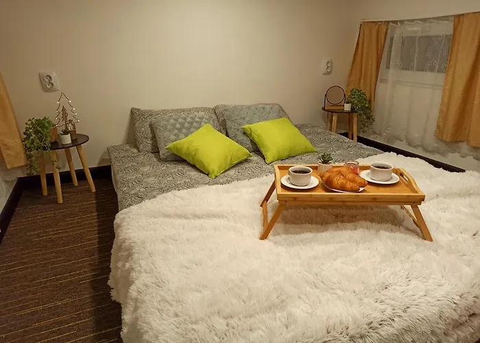 Апартаменты Tiny House Нарва-Йыэсуу