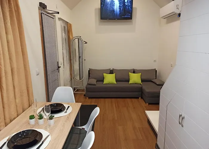 Appartement Tiny House *