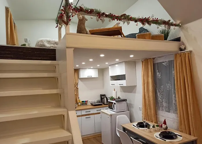 Tiny House Апартаменты