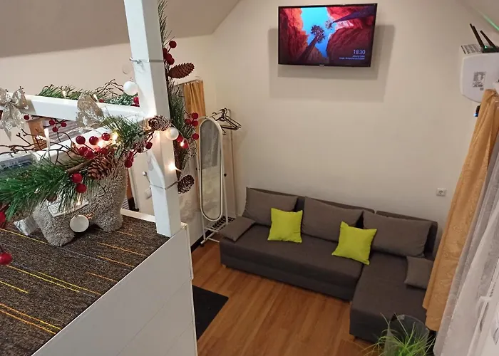 Tiny House Апартаменты