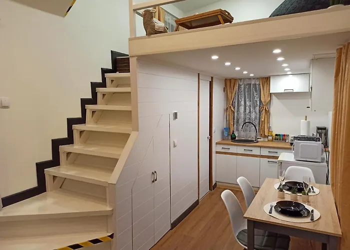 Апартаменты Tiny House