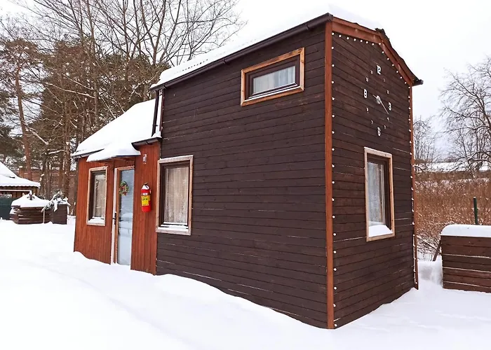 Appartement Tiny House