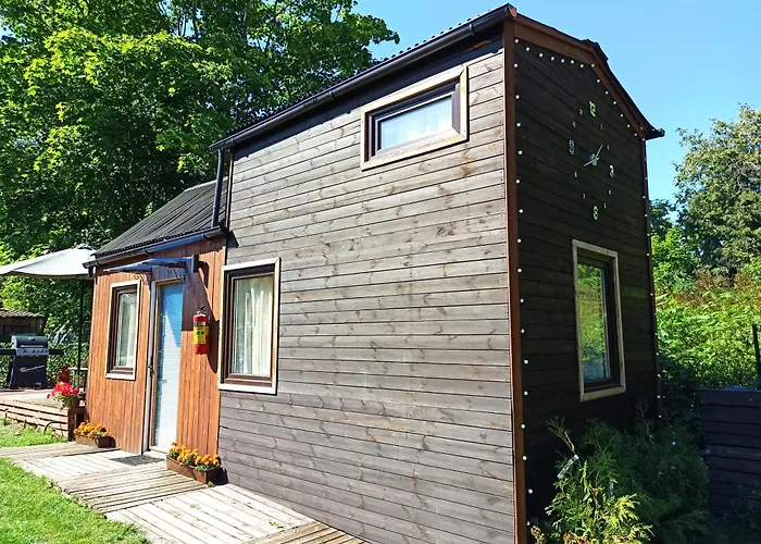Tiny House Appartement Narva-Jõesuu